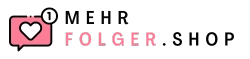 mehrfolger.shop Logo